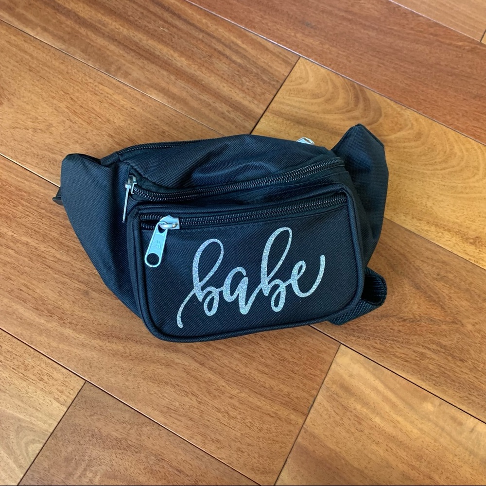 Babe Fanny Pack